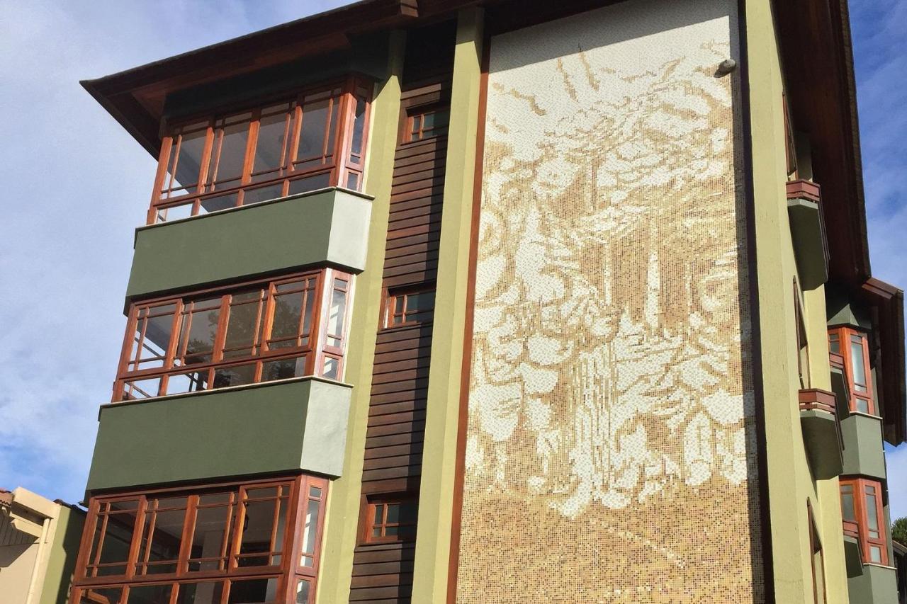 Mrg - Cobertura 3D 500 Metros - Rua Coberta Lejlighed Gramado Eksteriør billede
