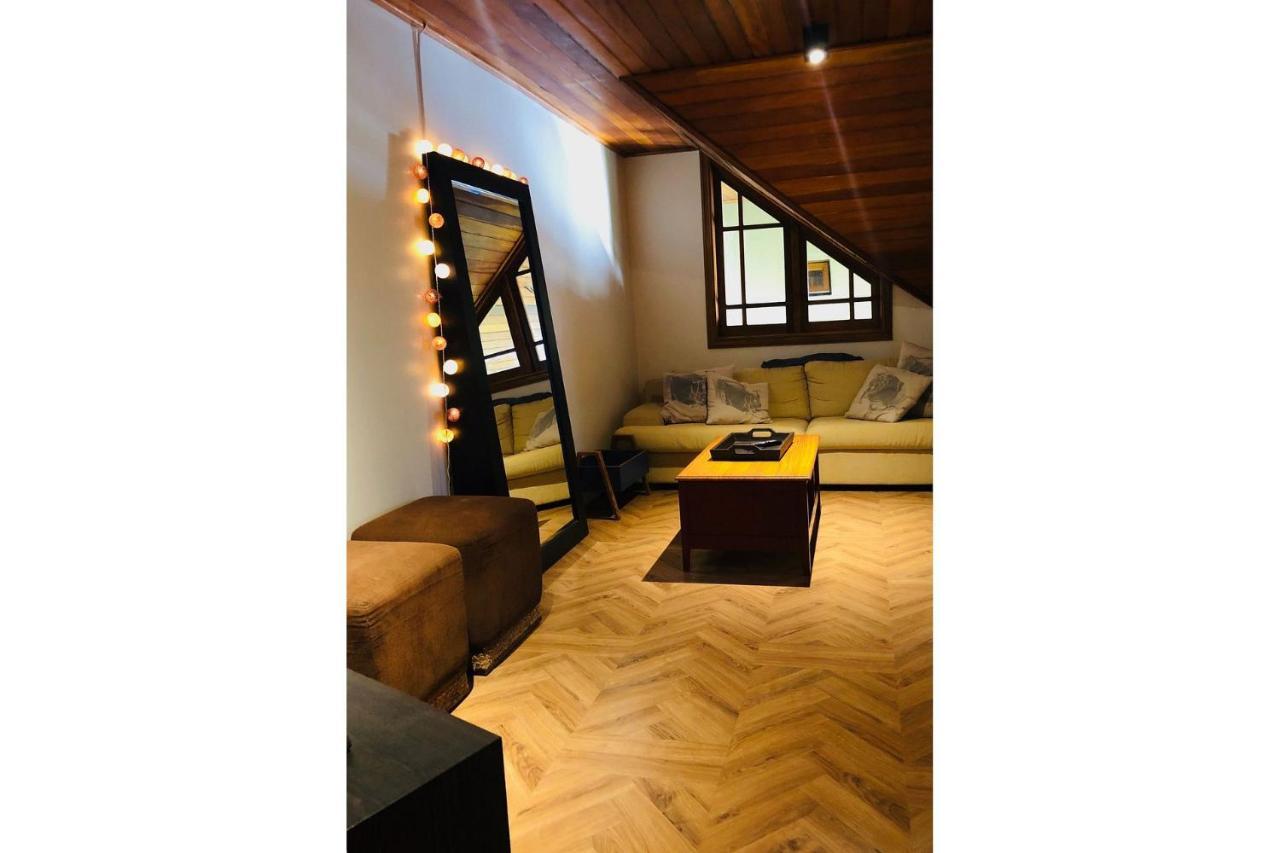 Mrg - Cobertura 3D 500 Metros - Rua Coberta Lejlighed Gramado Eksteriør billede
